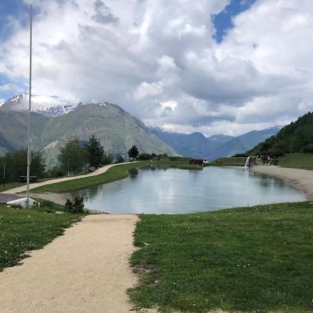Les Deux Alpes Appartement 6 Personnes Ngoại thất bức ảnh