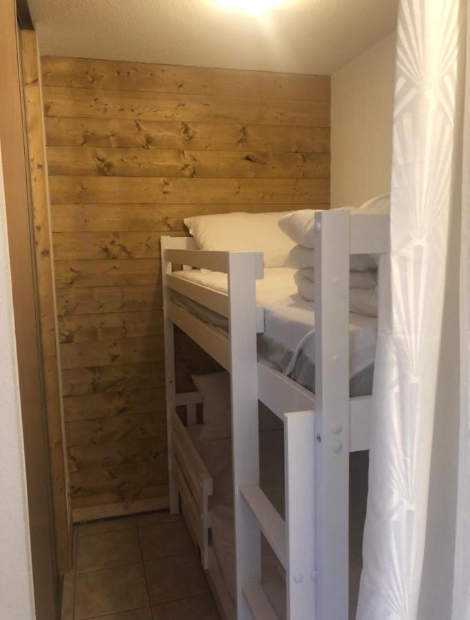 Les Deux Alpes Appartement 6 Personnes Ngoại thất bức ảnh
