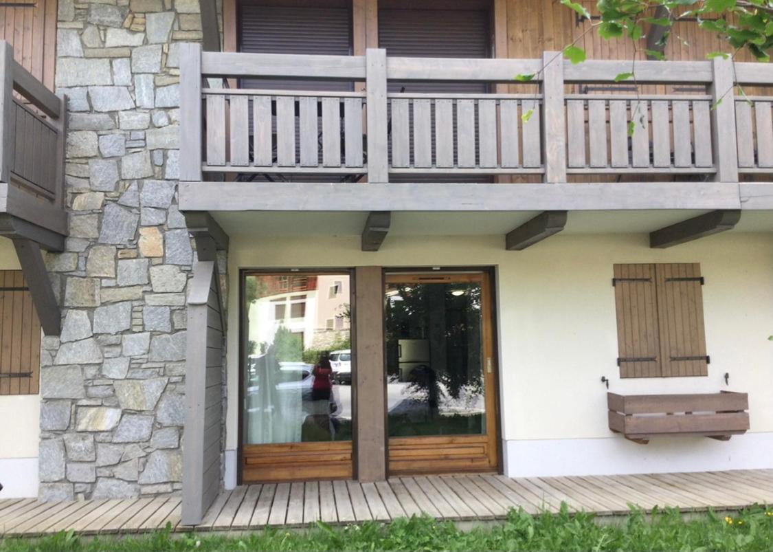 Les Deux Alpes Appartement 6 Personnes Ngoại thất bức ảnh