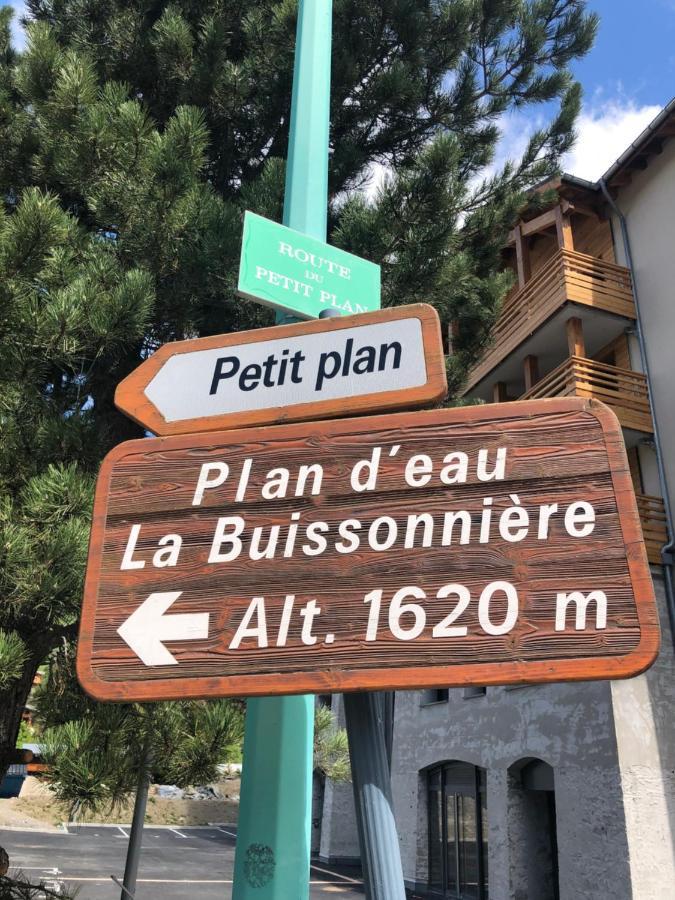 Les Deux Alpes Appartement 6 Personnes Ngoại thất bức ảnh