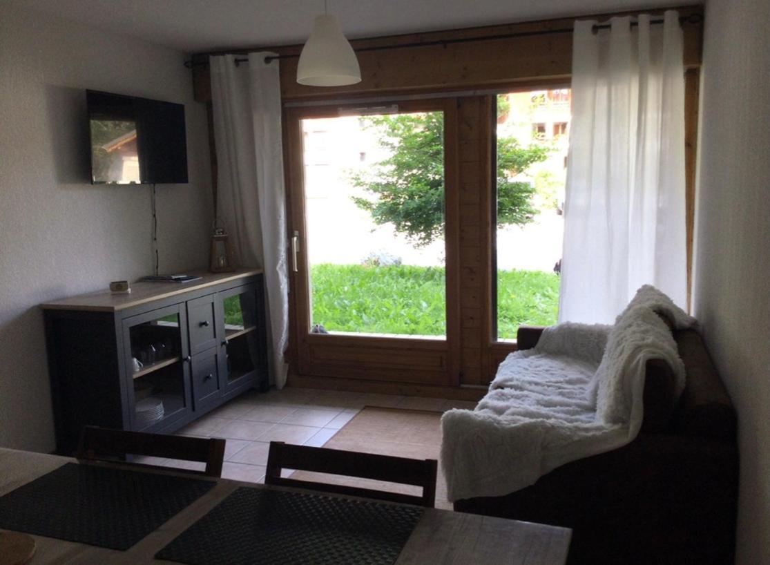 Les Deux Alpes Appartement 6 Personnes Ngoại thất bức ảnh