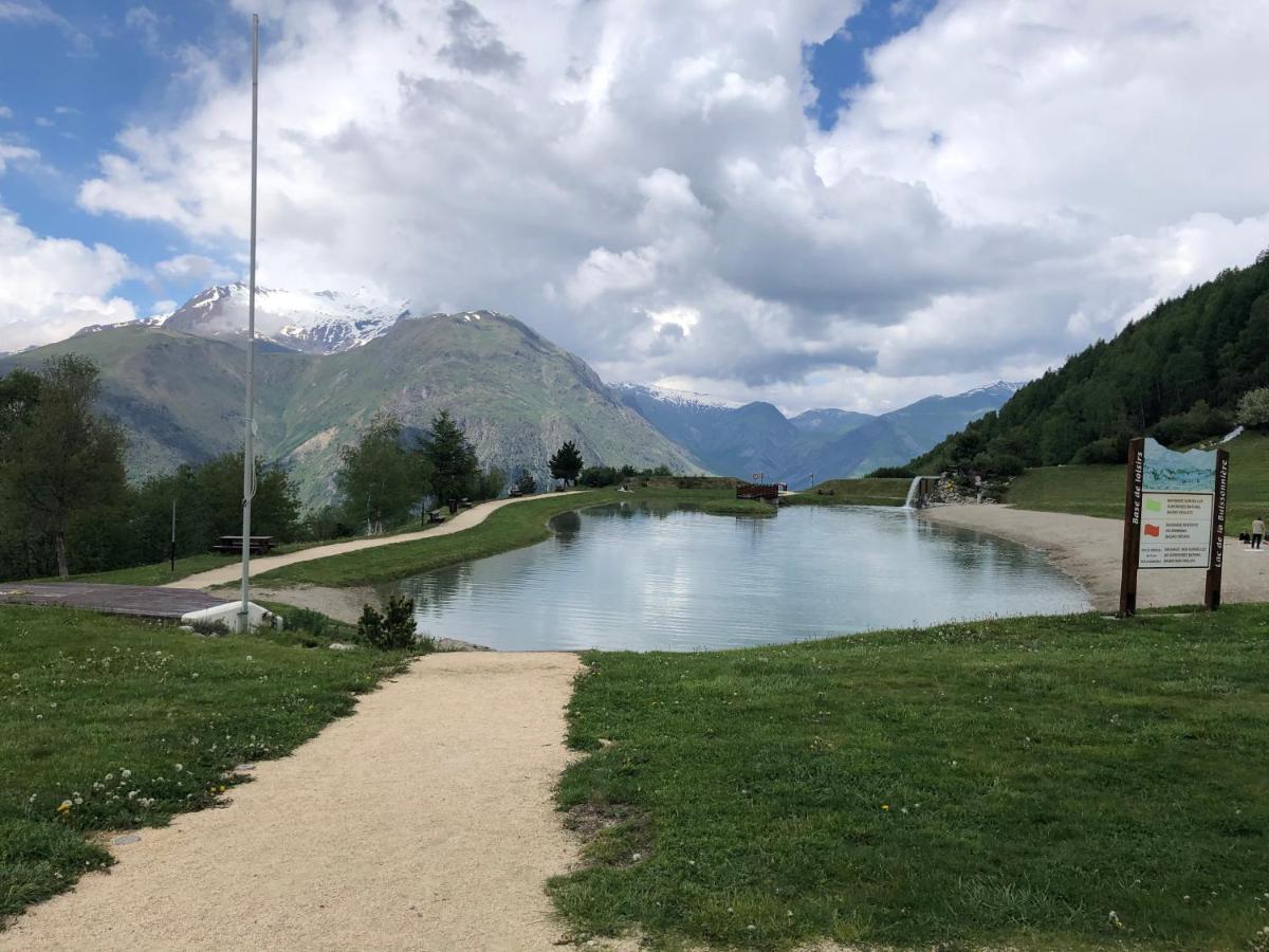 Les Deux Alpes Appartement 6 Personnes Ngoại thất bức ảnh